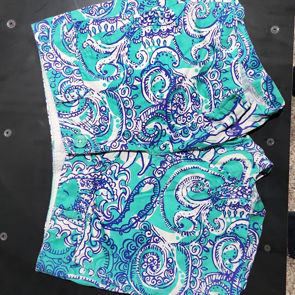 Lilly Pulitzer Callahan short